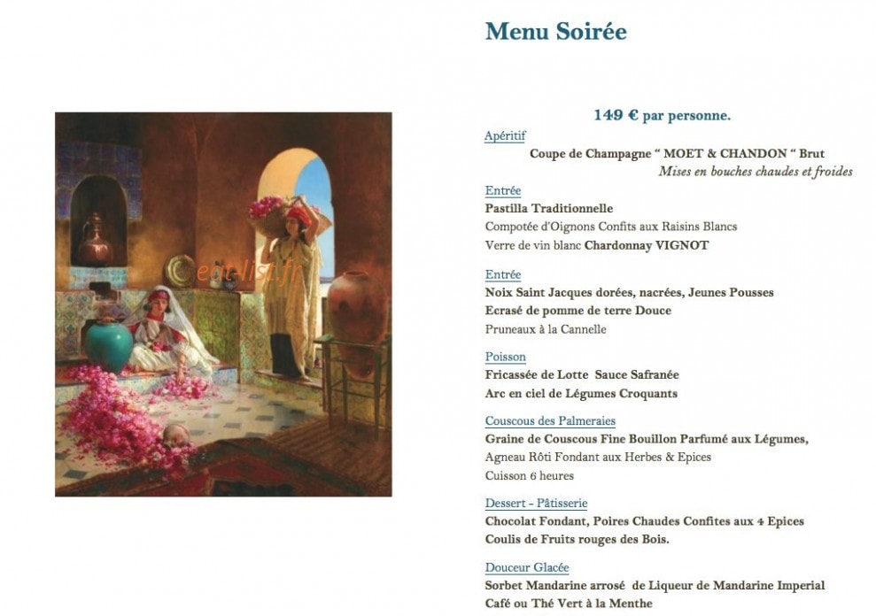 Wally le Saharien — carte page 1