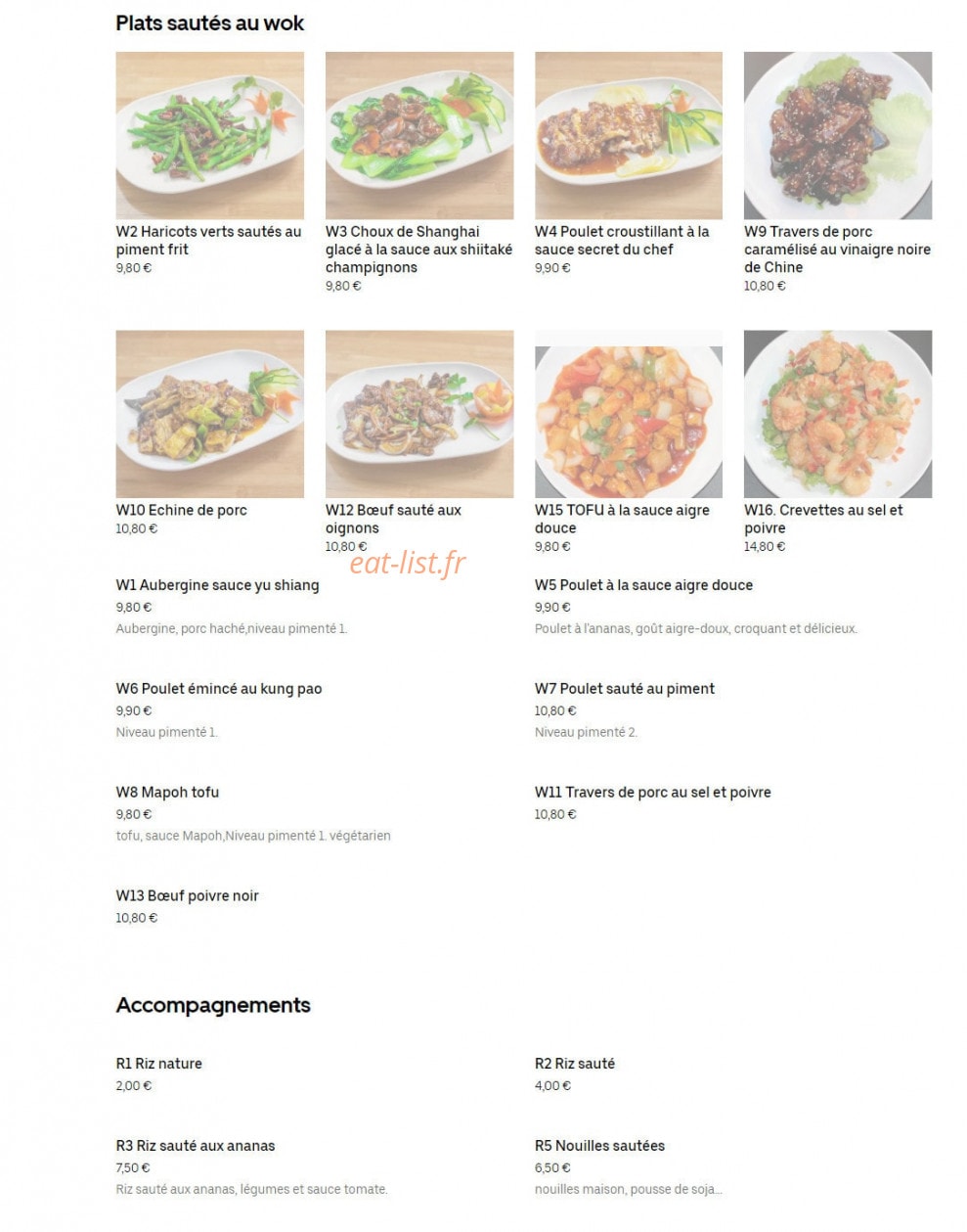 Xi'an — carte page 4