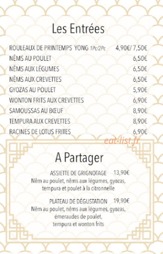 Yong — carte page 1