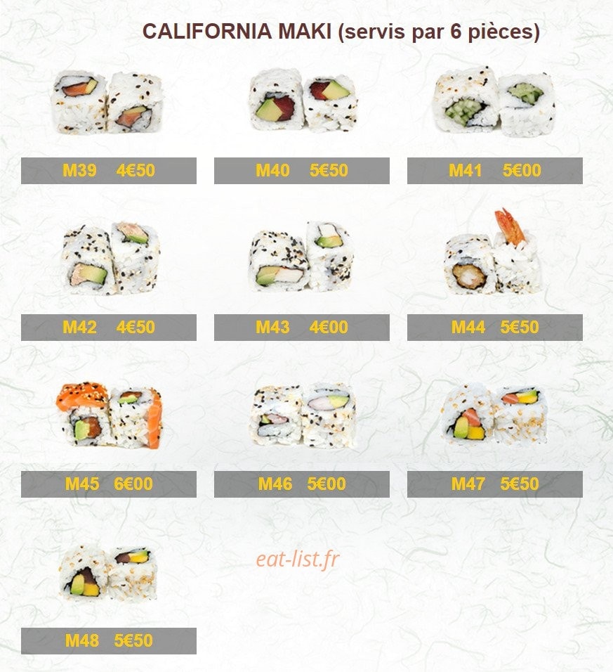 Yumiko — carte page 10