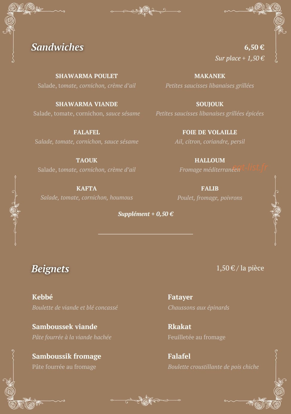 Almydan — carte page 2