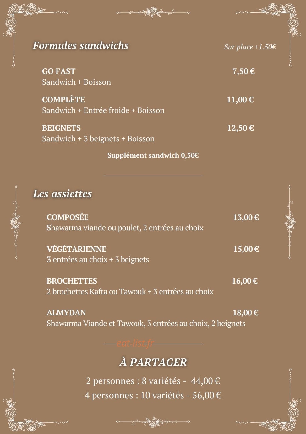 Almydan — carte page 3