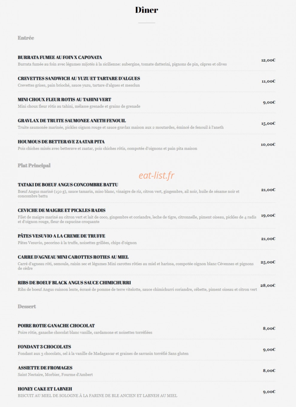 Ama — carte page 1