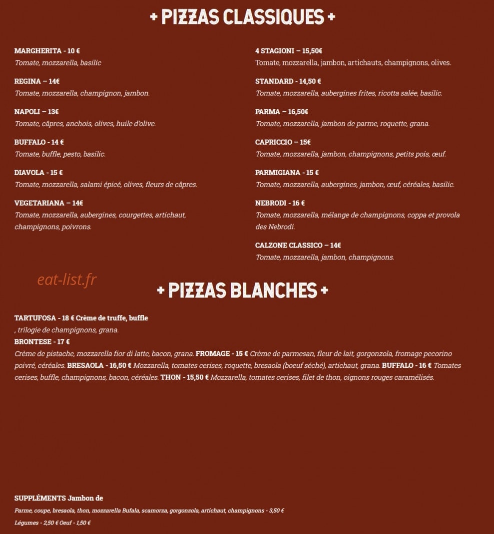Amore Mio — carte page 2