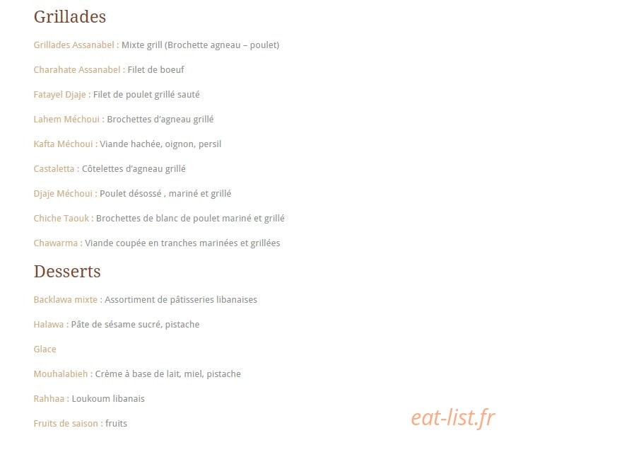 Assanabel — carte page 4