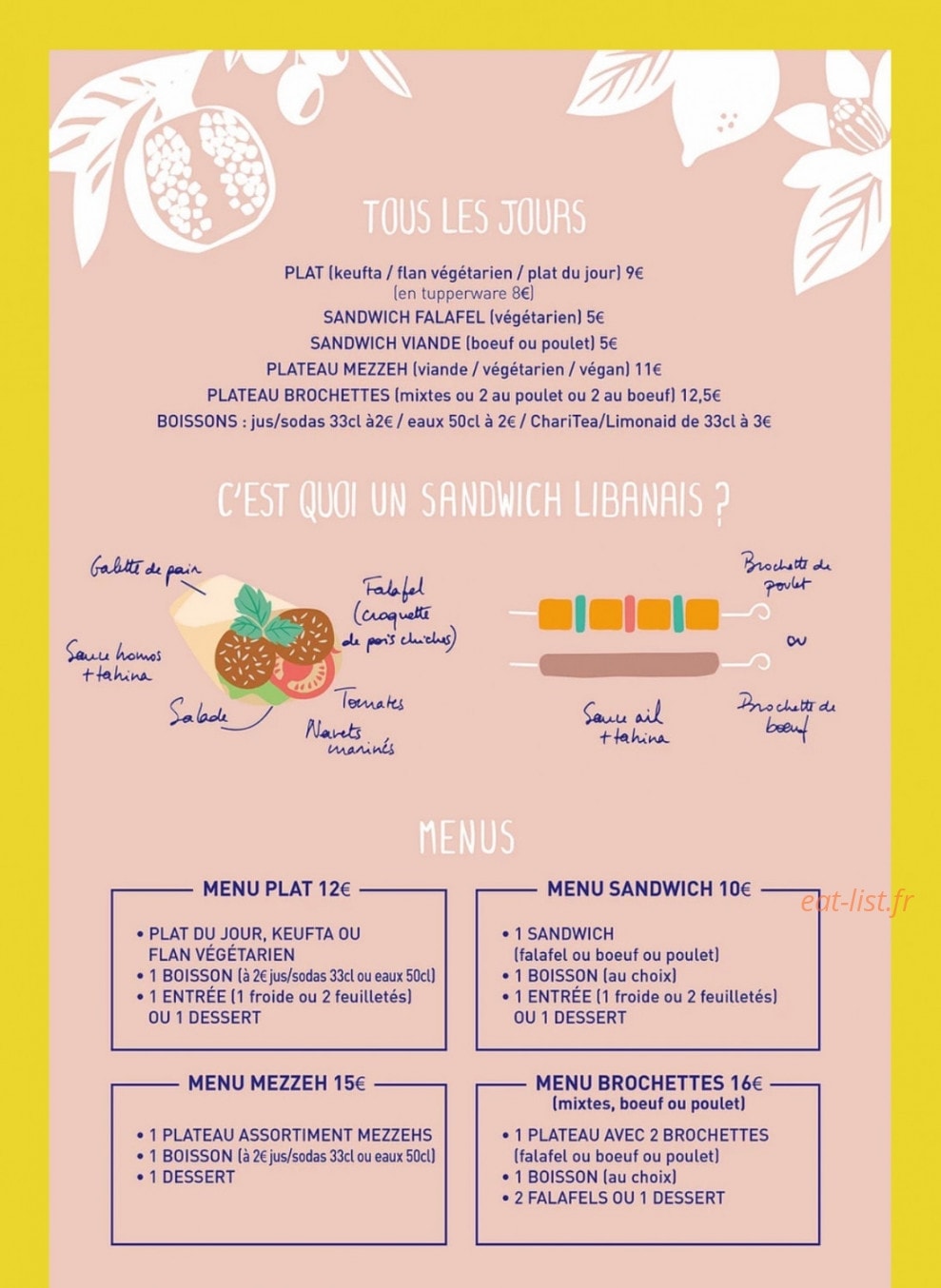 At Homs' — carte page 1