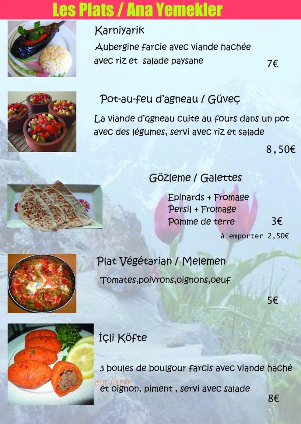 Avesta — carte page 3