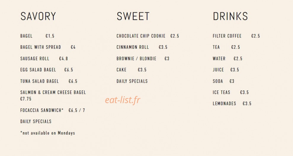 Bake. — carte page 1