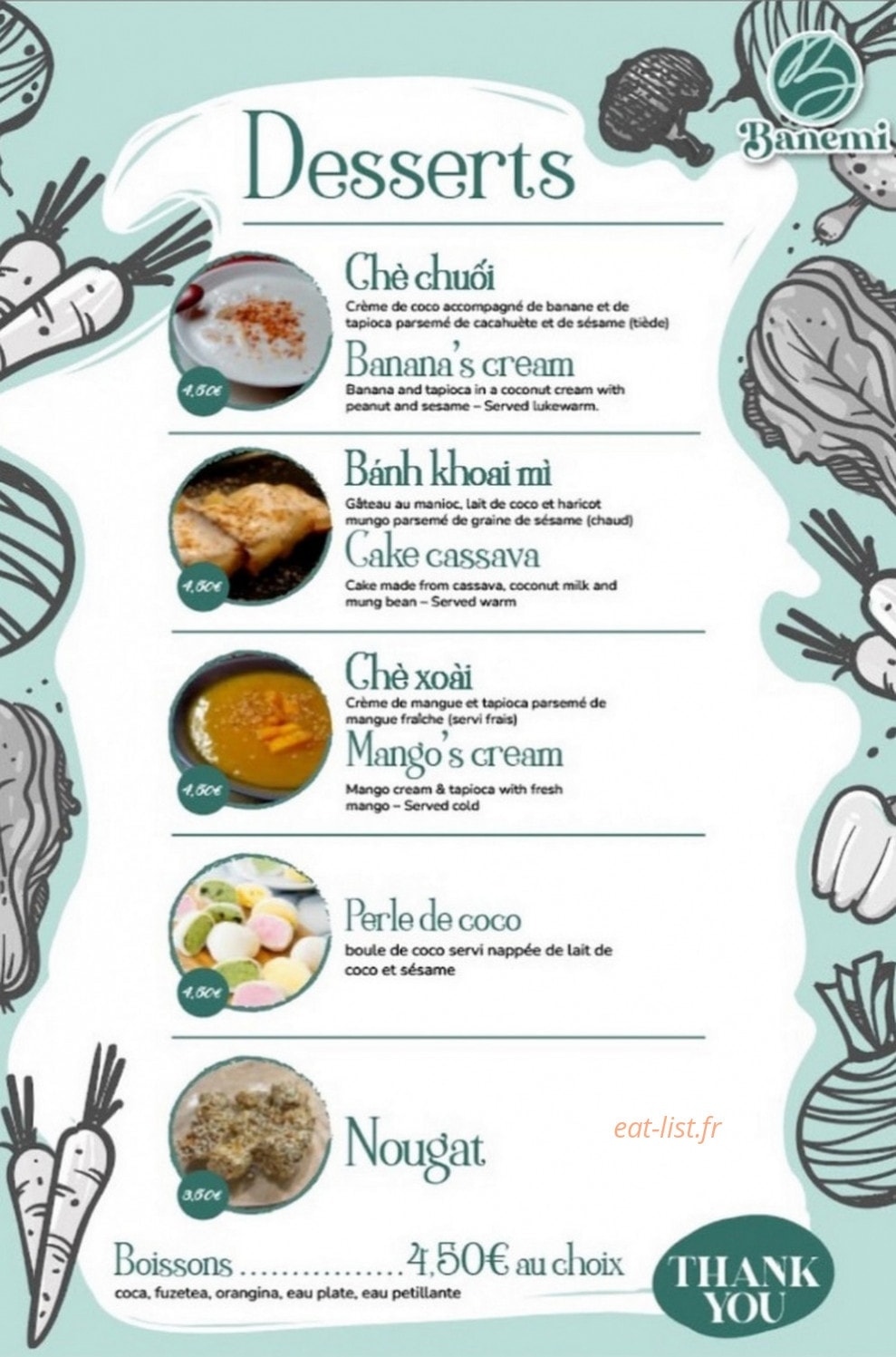 Banemi — carte page 3