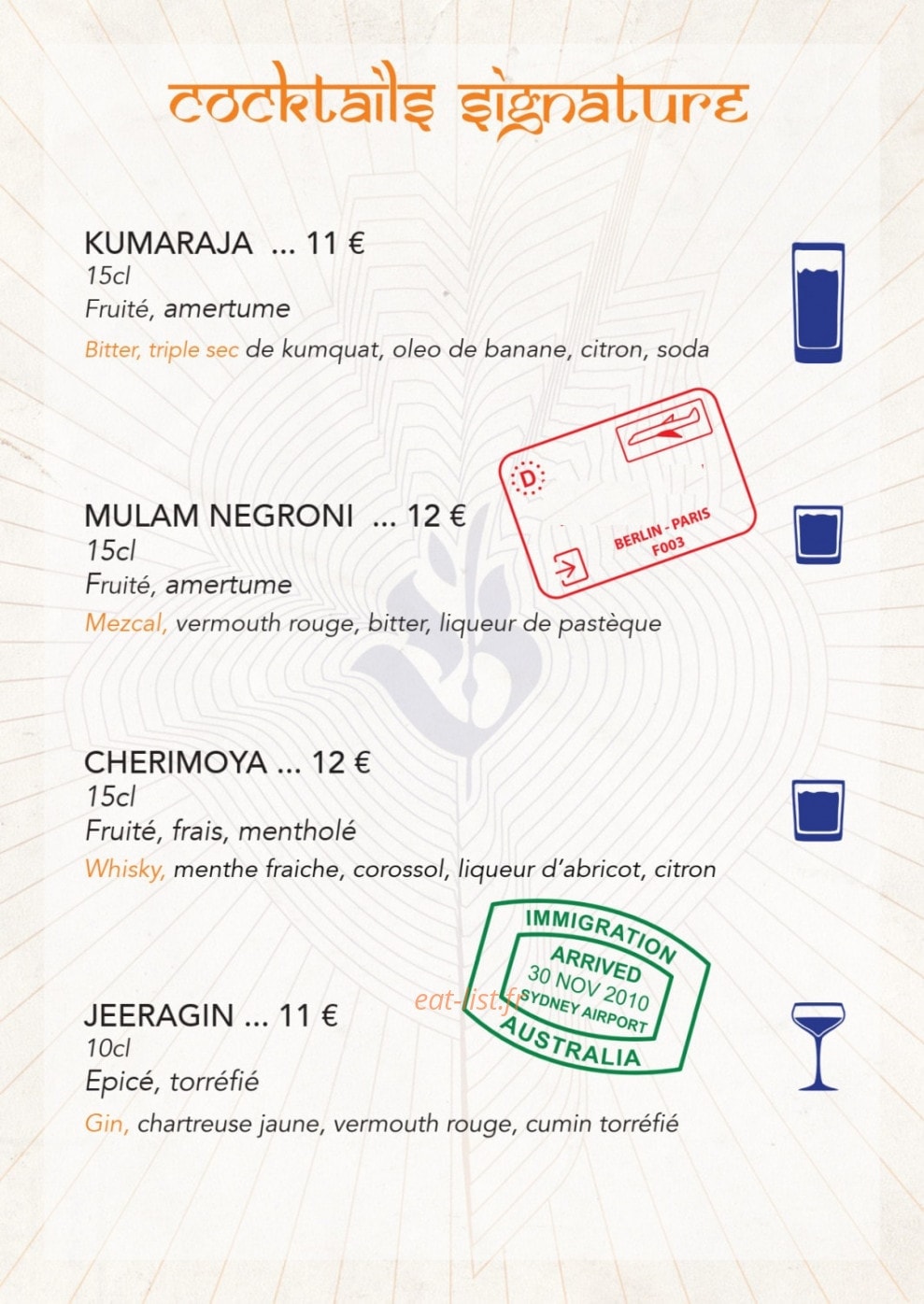 Baranaan — carte page 4