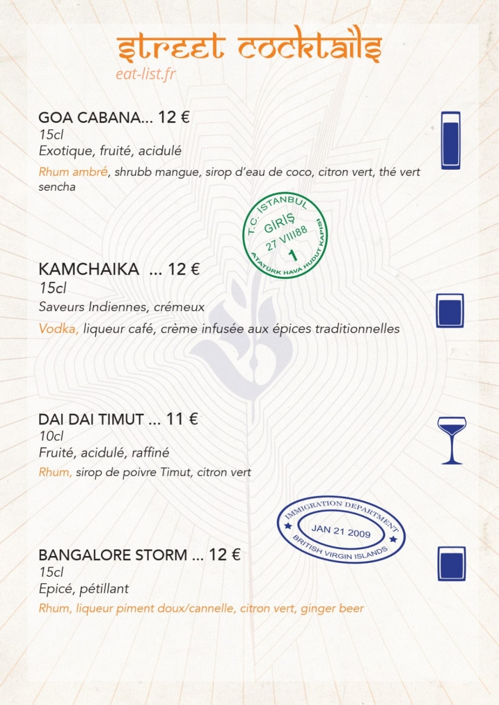 Baranaan — carte page 3