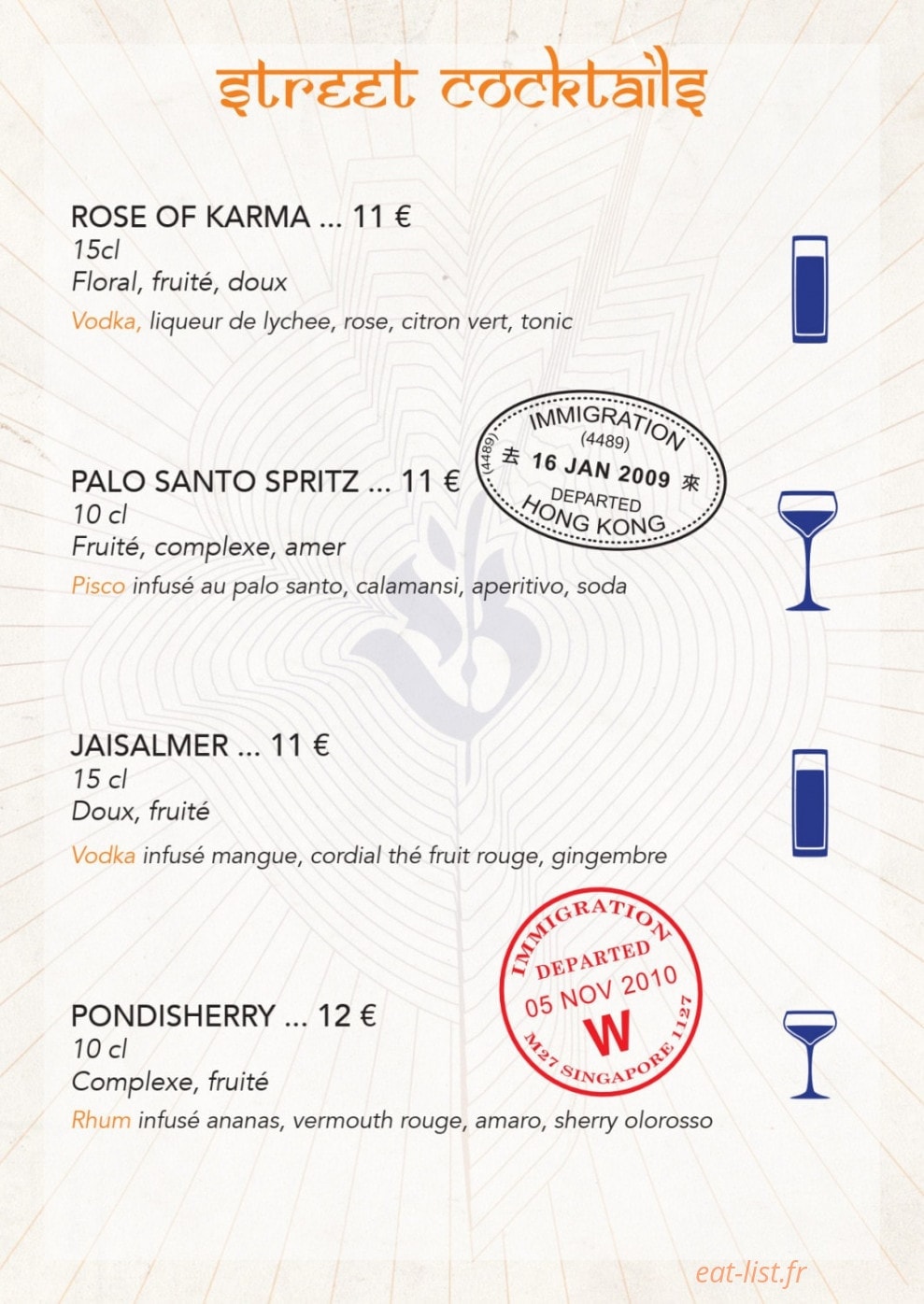 Baranaan — carte page 2