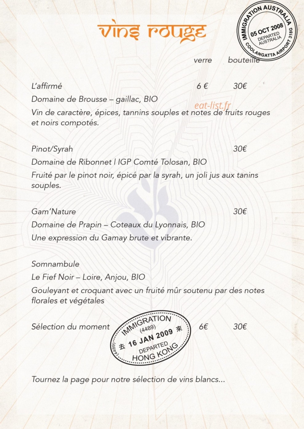 Baranaan — carte page 7