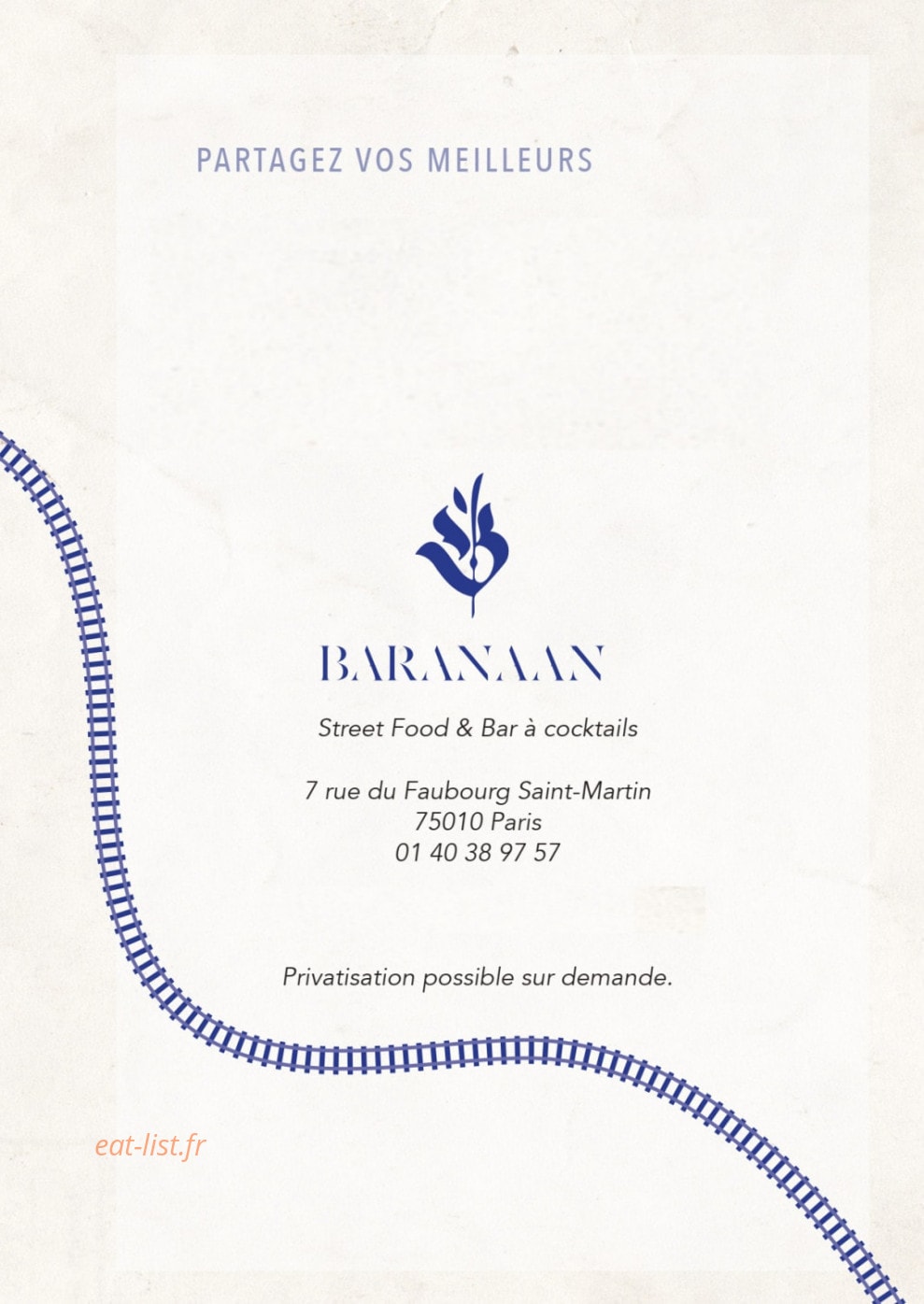 Baranaan — carte page 16