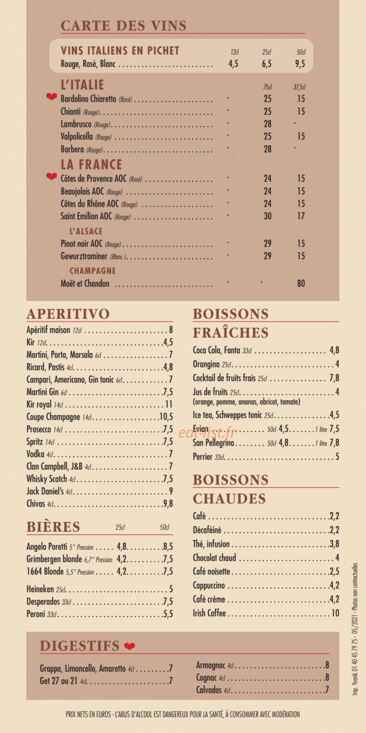 Bari — carte page 3