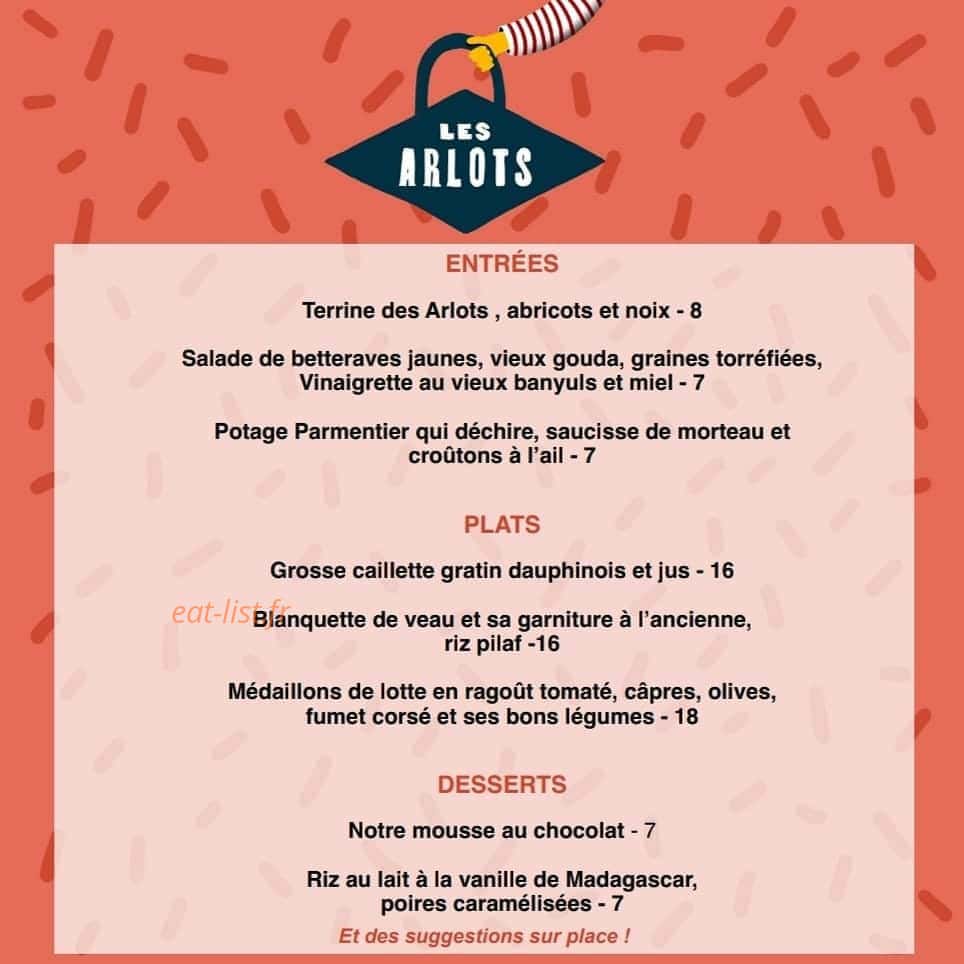 Billili — carte page 1