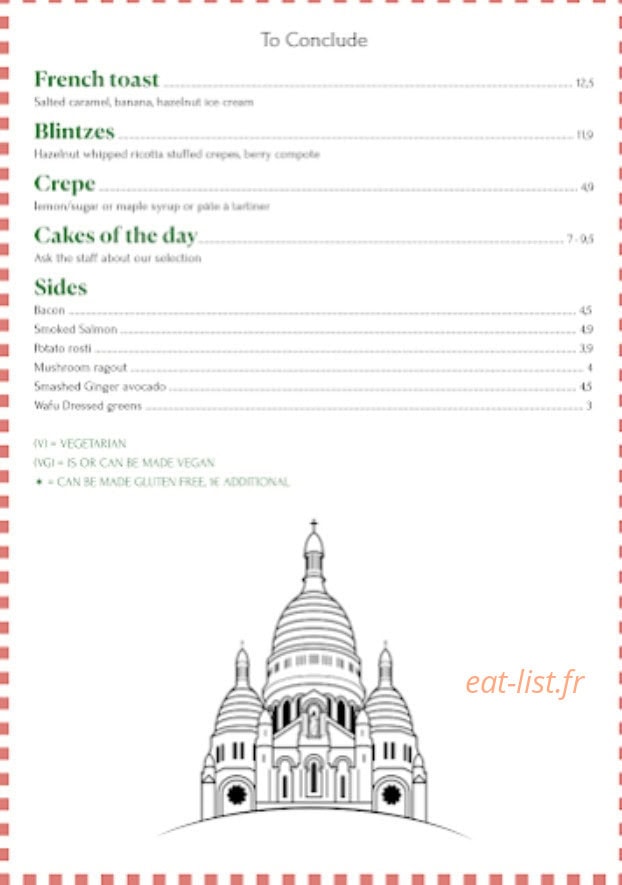 Bon Jo — carte page 2