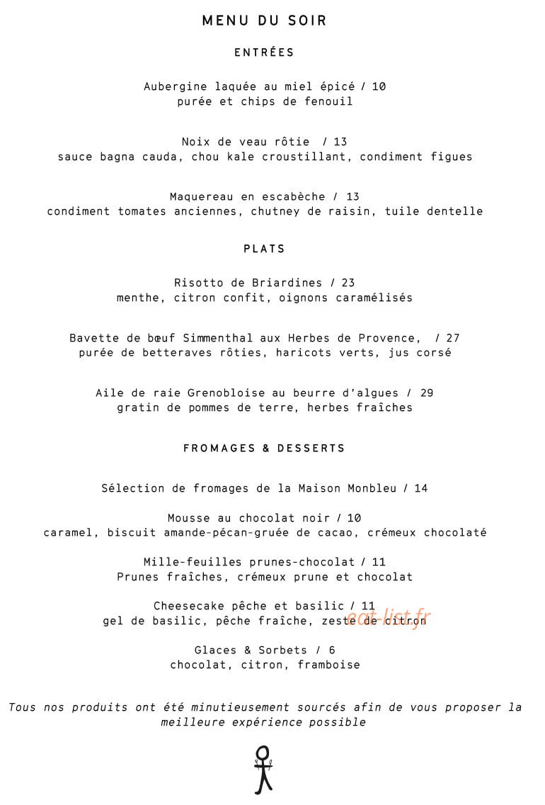 Bonhommel — carte page 3