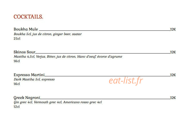Cagnard — carte page 9