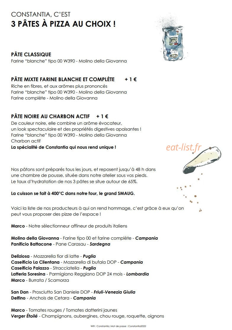 Constantia — carte page 2