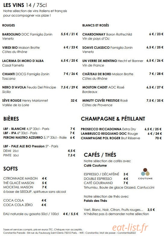 Constantia — carte page 8