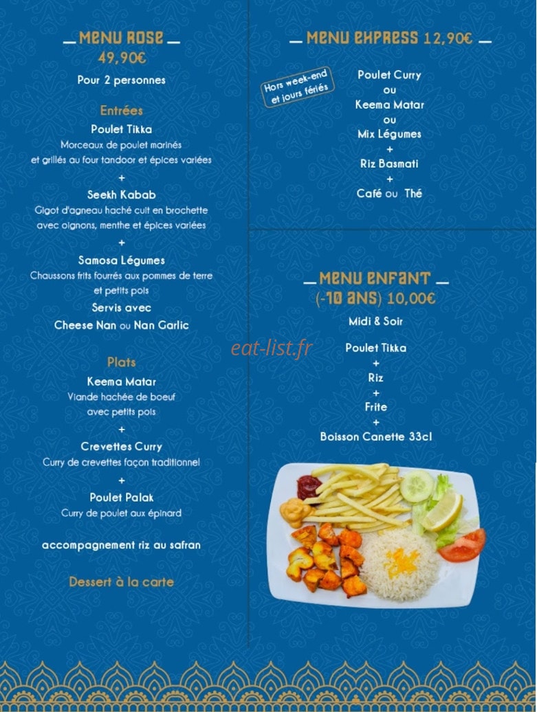 Dawaat — carte page 5