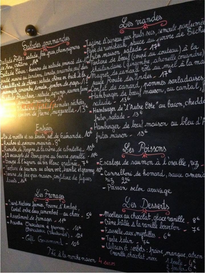 De l'autre côté — carte page 1