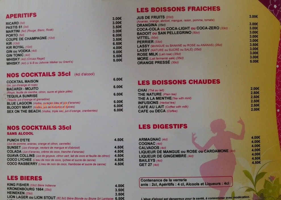 Dishny — carte page 2