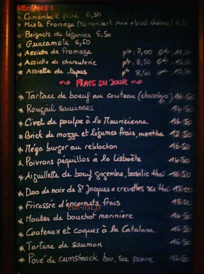 Dixième Degré — carte page 1