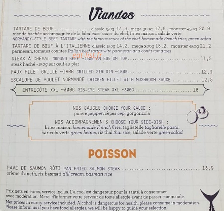 East Bunker — carte page 4