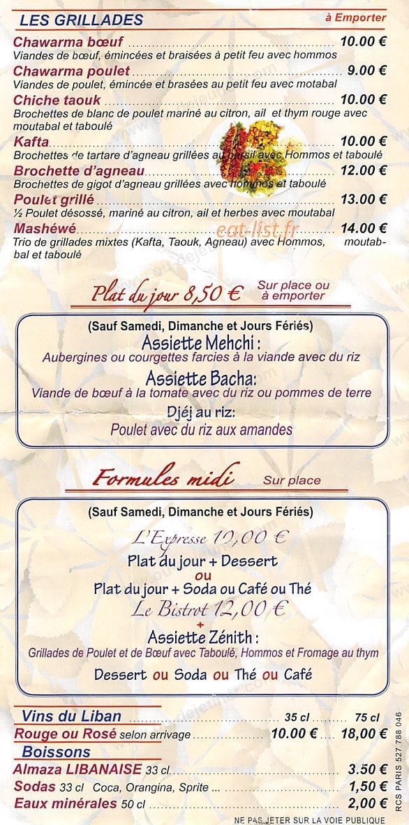 Ehden — carte page 4