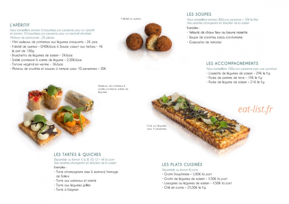 Elsa et Justin — carte page 1