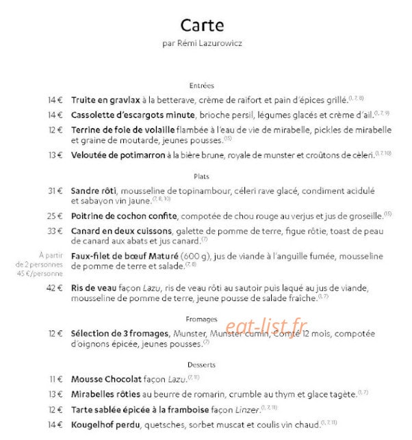 Elsass — carte page 1