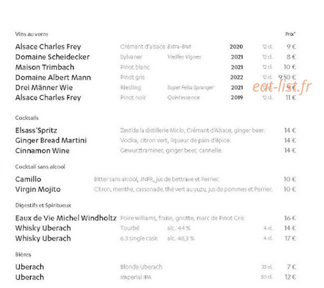 Elsass — carte page 2
