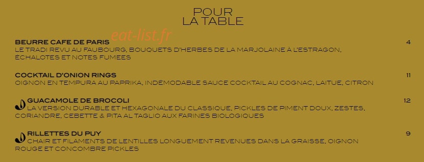 Faubourg Daimant — carte page 2