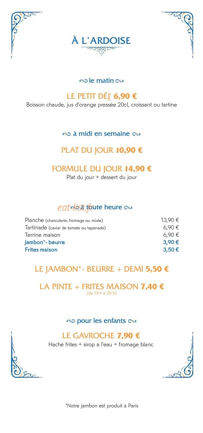 Fluctuat Nec Mergitur — carte page 3
