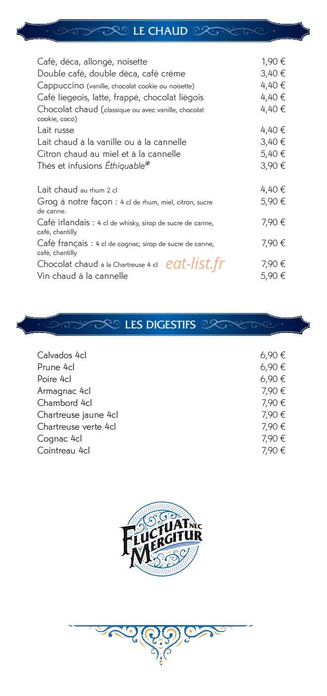 Fluctuat Nec Mergitur — carte page 4