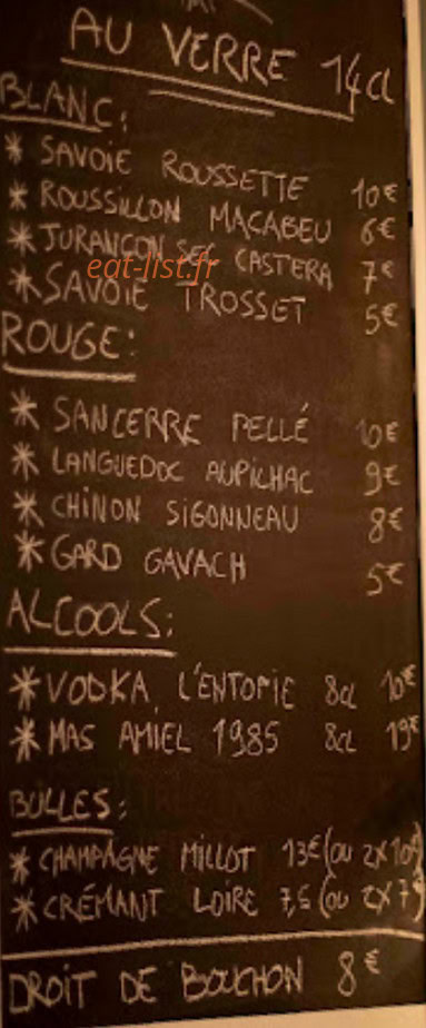 Foudre — carte page 1