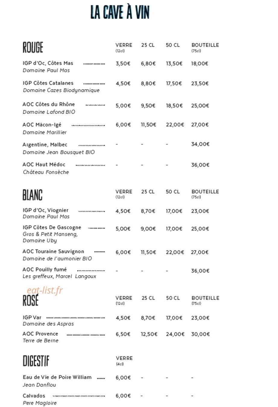 Fric-Frac — carte page 5