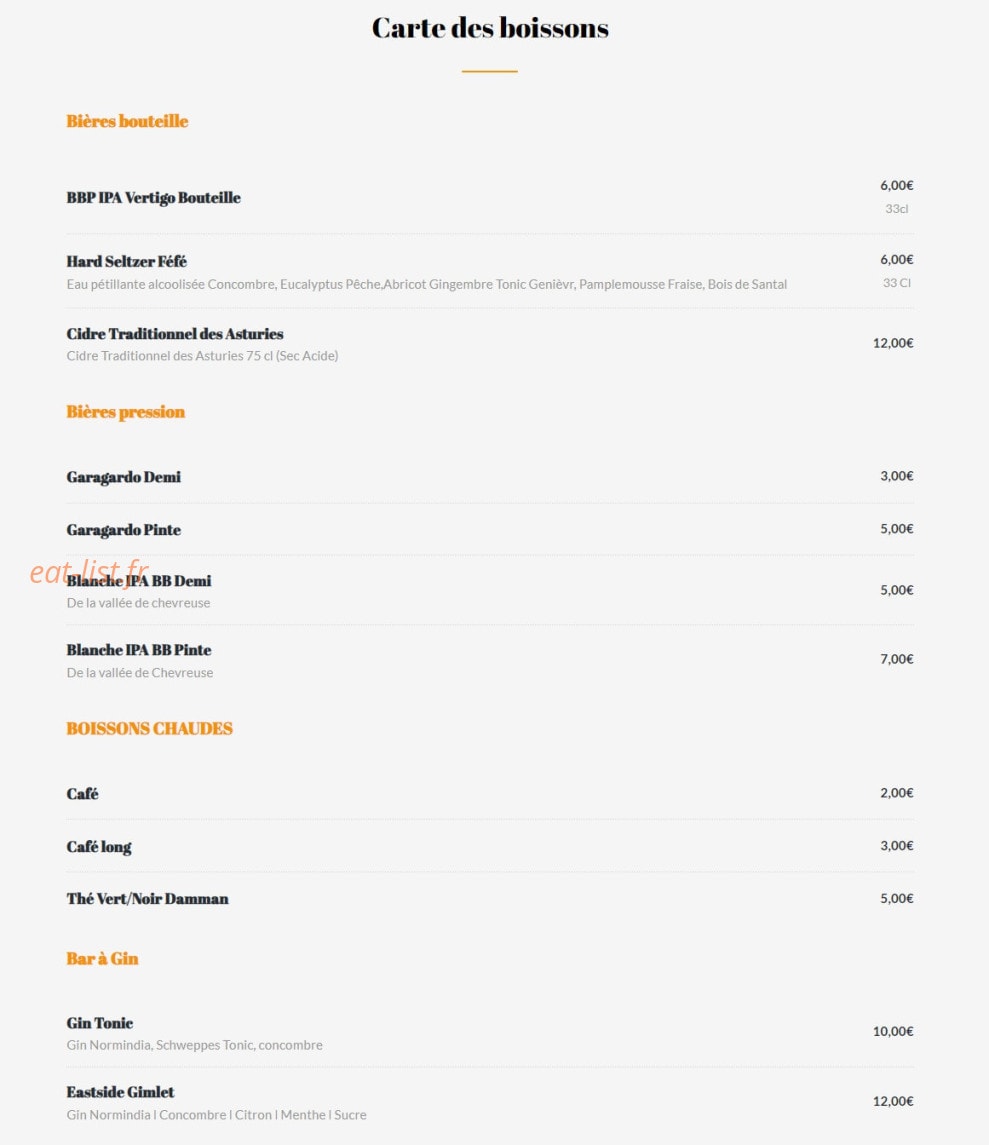 Fuero — carte page 5