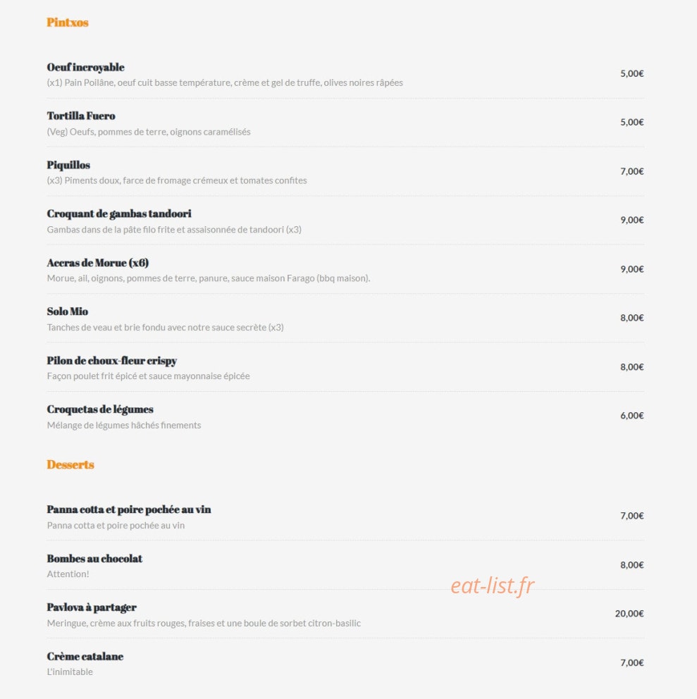 Fuero — carte page 4