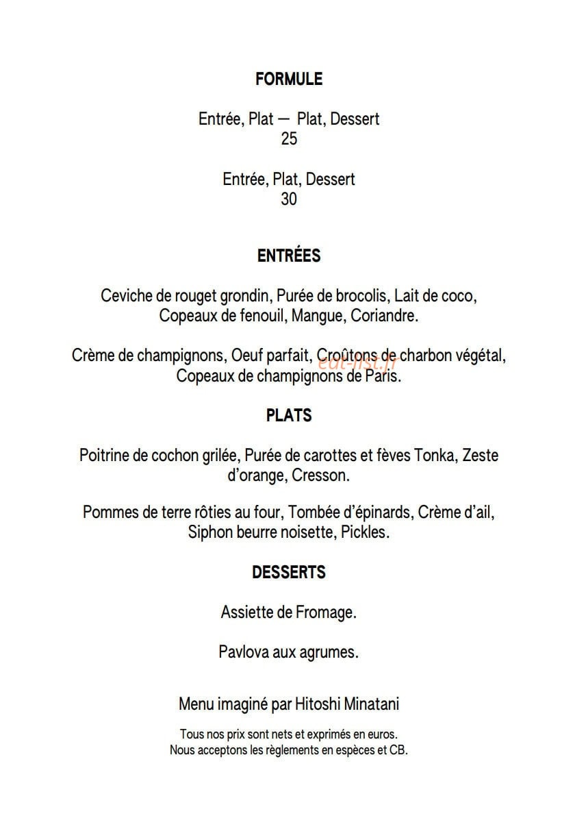 Fugue — carte page 2