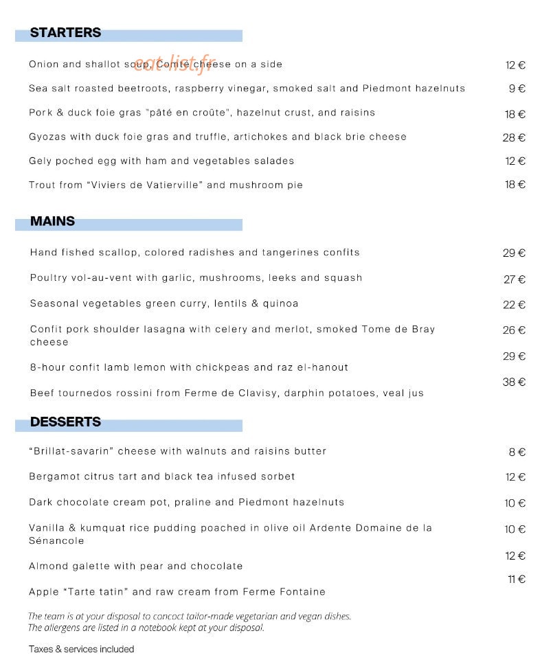 Habile — carte page 5