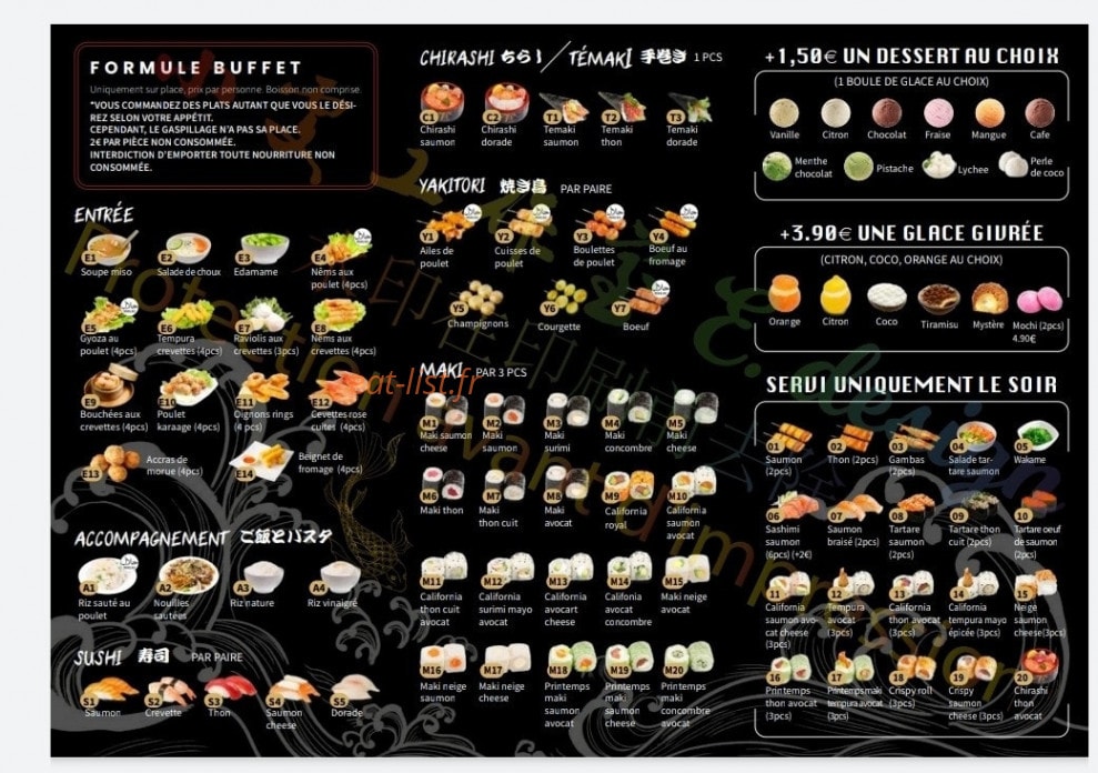 Hitomi — carte page 2