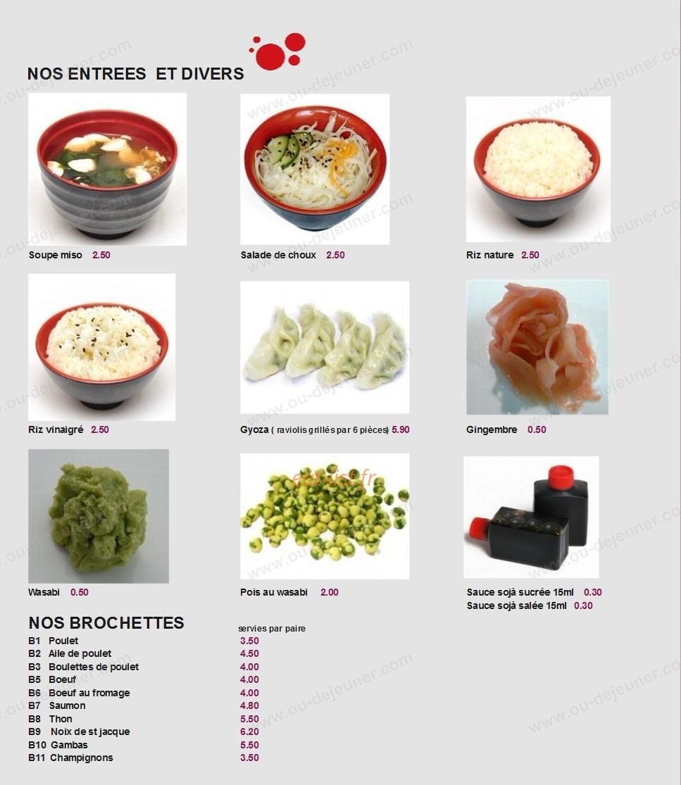 Hokkaido — carte page 5