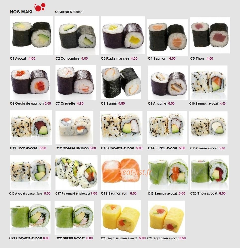 Hokkaido — carte page 4