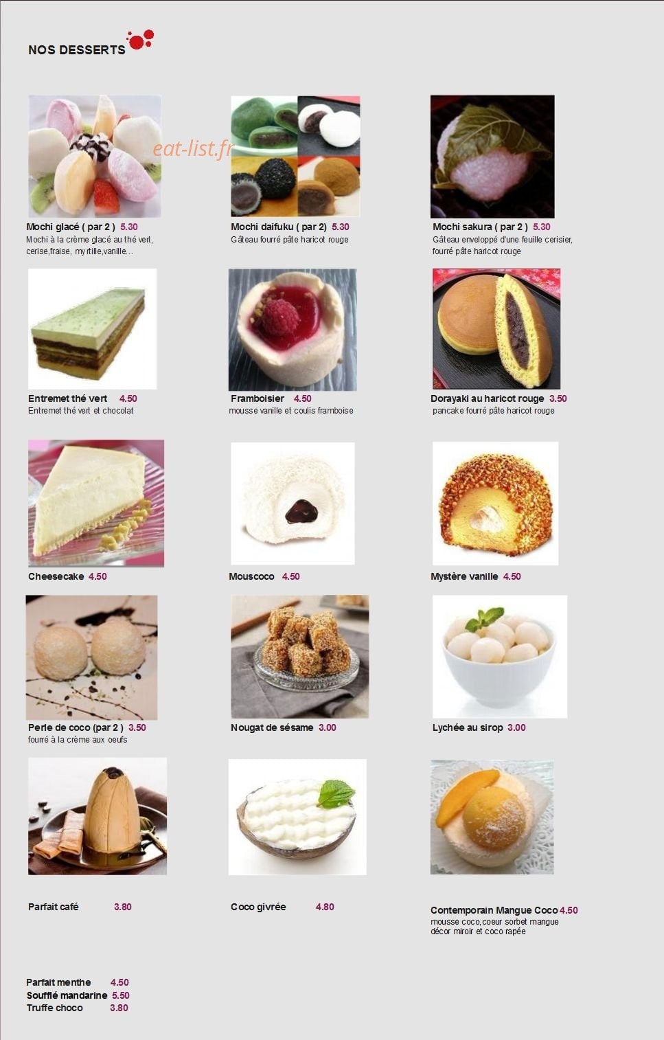 Hokkaido — carte page 6