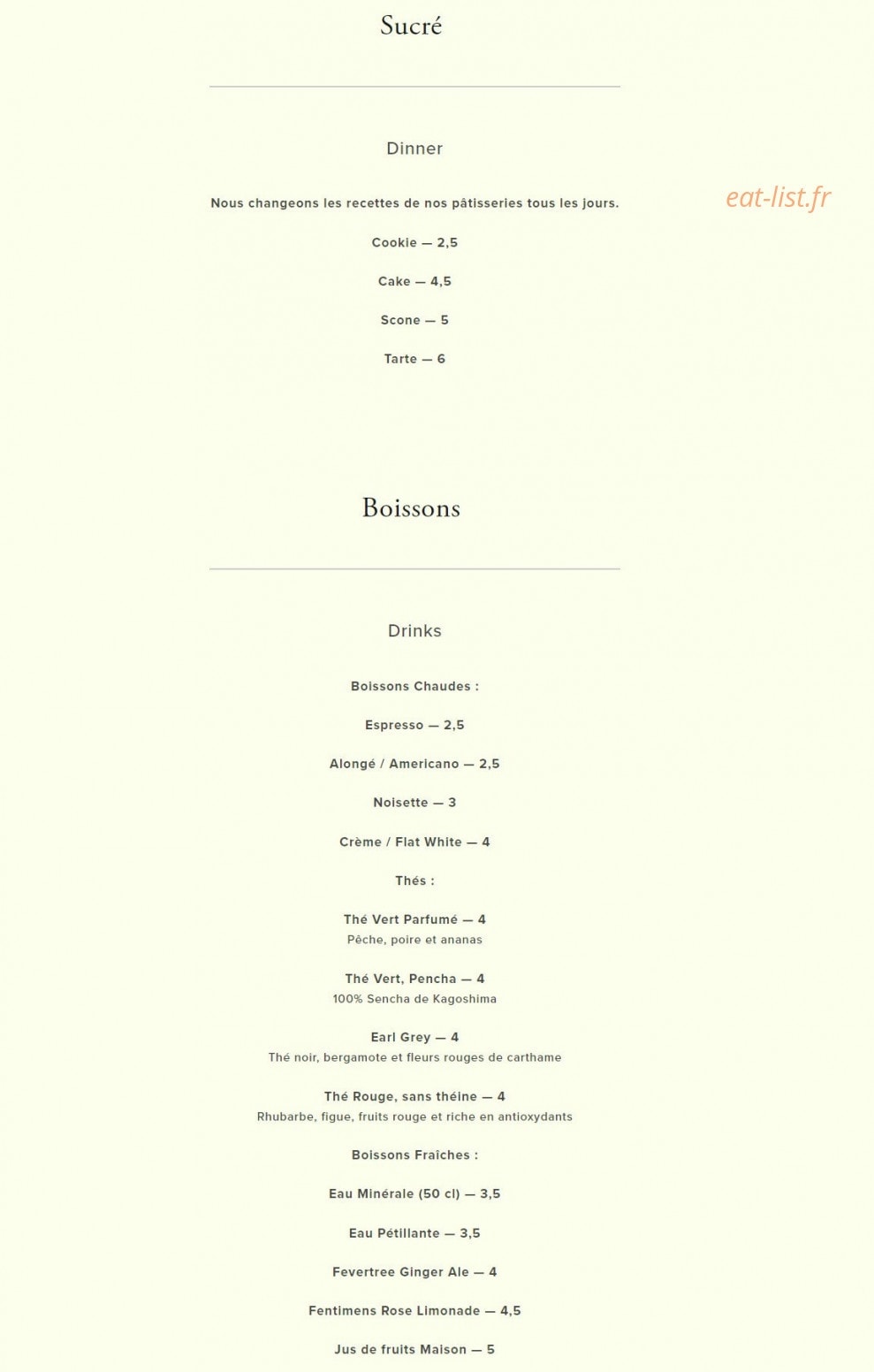 Ima — carte page 2
