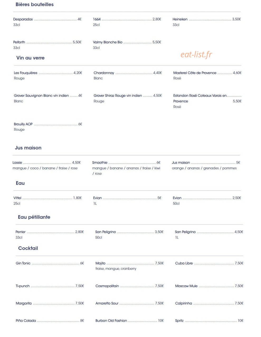 Indy — carte page 4