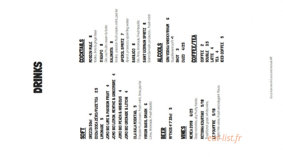 Kali — carte page 4